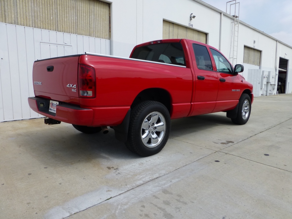 2003 DODGE RAM  (4)