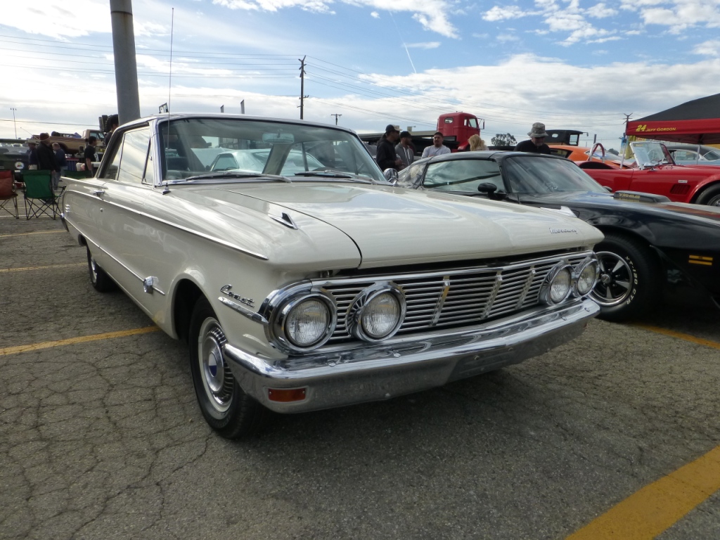 63 MERCURY COMET 2