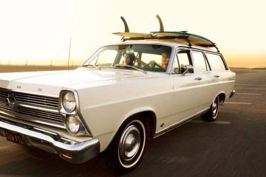 ford fairlane