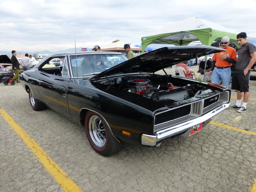DODGE CHARGER RT2