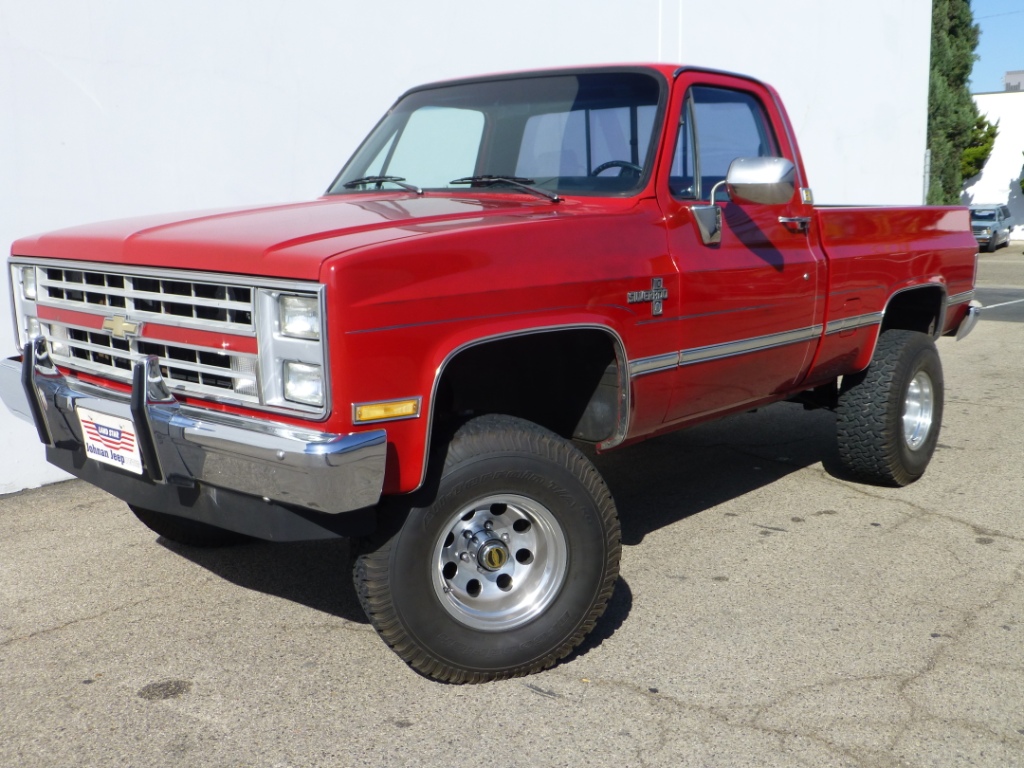 87 K-10 35